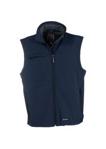 Payper, Herren, Weste, Weste, Blau, (S)