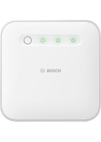 BOSCH SMART HOME Controller II, Smart Home Hub, Weiss