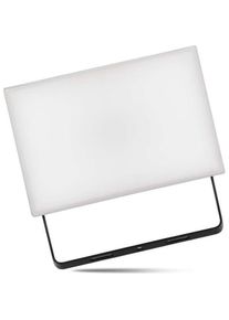 EMOS, Wandleuchte + Deckenleuchte, LED-Fluter TAMBO, 20 W, 2000 lm, IP65, schwarz (2000 lm)