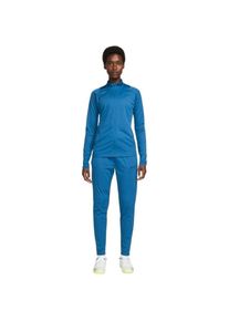 Nike, Damen, Laufjacke, NK Dri-Fit Academy 21 Trainingsanzug K blau DC2096 407 (M), Blau, M