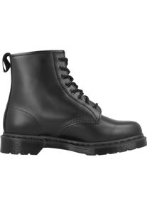 Dr. Martens, Unisex, Boots + Stiefel, Mono Smooth, Schwarz, (38)
