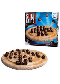 Clown games Solitaire Wood Erwachsene + Kinder Str (Englisch)