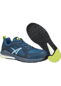 ALBATROS, Sicherheitsschuhe, AER58 Impulse blue low Sicherheitshalbschuh S1P (S1P, 42)
