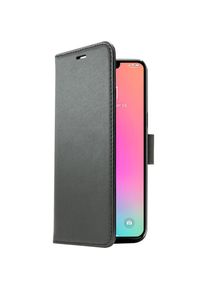Screenor 26184 mobile phone case (6.1") Wallet case Black (Apple iPhone 14), Smartphone Hülle, Schwarz