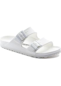 Birkenstock, Herren, Sandalen, Arizona EVA normal, Weiss, (44)