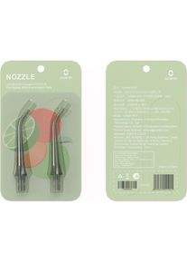 OCLEAN, Zubehör Zahnpflege, N10-W10 (Mundduschenaufsätze)