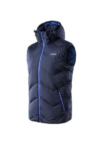 Hi-Tec, Herren, Weste, men's vest, charming blue dress, Blau, (M)