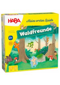 Haba Meine ersten Spiele - Waldfreunde (Niederländisch, Englisch)