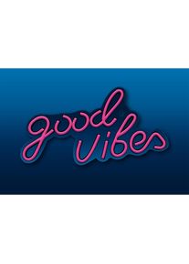 Activejet, Tischlampe, AJE-NEON VIBES LED-Leuchtreklame