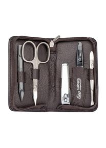 ERBE® ERBE - Siena ZIPPER CASE Cofanetti manicure 1 pieces unisex