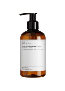 Evolve - African Orange Aromatic Wash Gel doccia 250 ml unisex