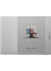 Onyx Boox Go Color 7 (7", 64 GB, Weiss), eReader, Weiss