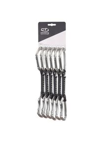 climbing technology Lime Set UL Express-set Storlek 22 cm Färg grå