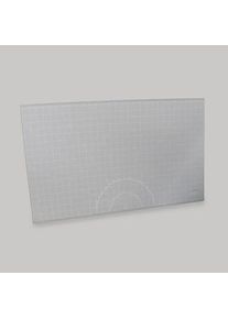 1 Tapete de corte XL, 150 x 90 cm, superficie autocurativa gris