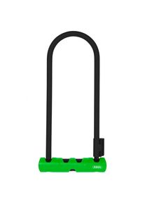 Abus - Ultra 410 - Sykkellås, svart/grønn