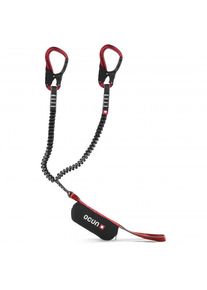 Ocun Summit Light XI1 Via ferrata set red