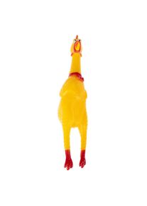 zooplus Basics knirkende kylling størrelse S: L 16,5 x B 4,5 x H 4 cm Hund