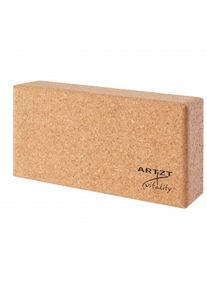 ARTZT VITALITY - Kork Yogablock - Yogablokk, kork