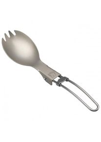 Nordisk Titanium Spork Cutlery grey