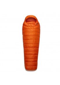 Rab Ascent 300 Down sleeping bag (bis 185 cm K&ouml;rperl&auml;nge, atomic)
