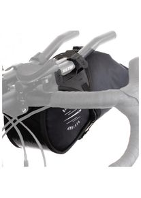 Restrap Adventure Race Aero Handlebar Bag (7 l, grey)