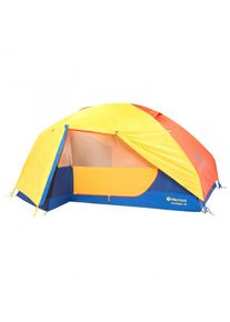 Marmot Limelight 3P 3-person tent yellow