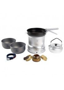 Trangia 27-0 Spiritus Sturmkocher mit Wasserkocher Alcohol stoves 860 g