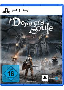 Playstation 5 Spielesoftware »Demon's Souls« Playstation 5 in bunt