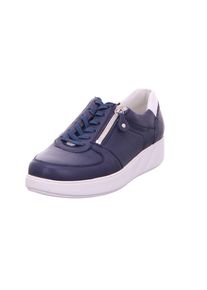 Waldläufer WALDLÄUFER Sneaker 'K-Lili' Damen marine / weiß Größe 38