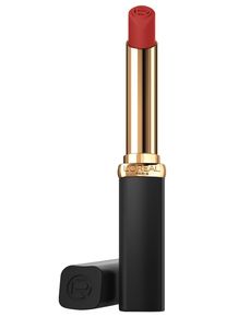 L'oréal Paris Damen Lippenstift »L'Oréal Paris Color Riche Intense Volume Matte« Pudrig-mattes Finish, mit Arganöl und Hyaluronsäure, bis zu 16h...