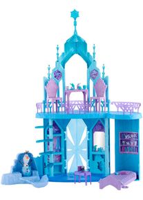 Mattel Spielwelt »Disney Die Eiskönigin Elsa Ice Castle« in bunt