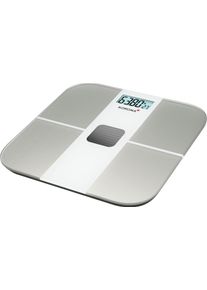 Korona Personenwaage »73165 Alina« Batterielose Solarwaage in silberfarben