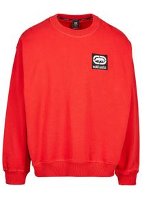Ecko Unltd. Ecko Unlimited Sweat-shirt Homme rouge taille XXL