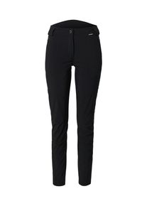 Icepeak Pantaloni outdoor 'Doral' Femei negru, Mărimea 4XL