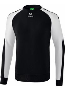 Erima Sweatshirt "Essential 5-C" zwart - 60% | Maat: M |