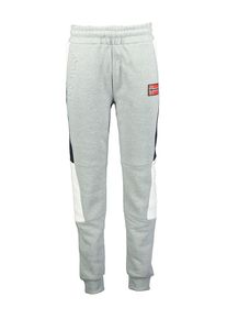 Geographical Norway Sweatbroek "Magostino" grijs - 65% | Maat: 140 |