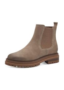 s.Oliver Chelsea Boots Femme gris taille 38