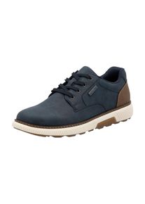 Rieker Sneaker Herren navy / braun Größe 40