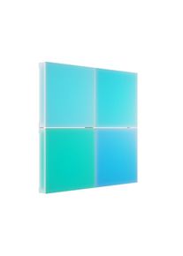 NANOLEAF Blocks - Small Squares - Uitbreiding - 4 Pack - Wit
