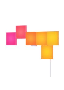 NANOLEAF Blocks - Big Squares - Starter Set - 6 Pack - Wit