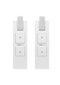 HOMEPILOT RolloTron - Pure DECT - Bandoproller - 2 Pack - wit