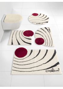 Grund Badematte in wei&szlig;