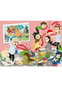 Ravensburger AT: Super Charlie 100p
