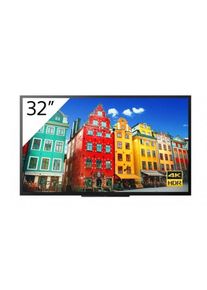 Sony 32" Flachbild TV LCD 4K FW-32BZ30J1 Signage Display