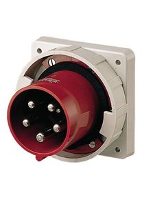 Mennekes Panel mounted inlet 125a5p6h400v ip67