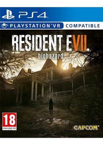 Capcom Resident Evil 7: Biohazard - Sony PlayStation 4 - Horror - PEGI 18