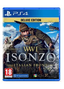 Isonzo: Deluxe Edition - Sony PlayStation 4 - Action - PEGI 18
