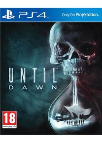 Until Dawn - Sony PlayStation 4 - Action - PEGI 18