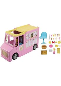 Barbie Lemonade Truck Playset