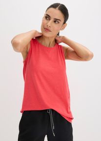 Lot de 2 débardeurs de sport à séchage rapide - noir - taille 58/60 (3XL) - bonprix
